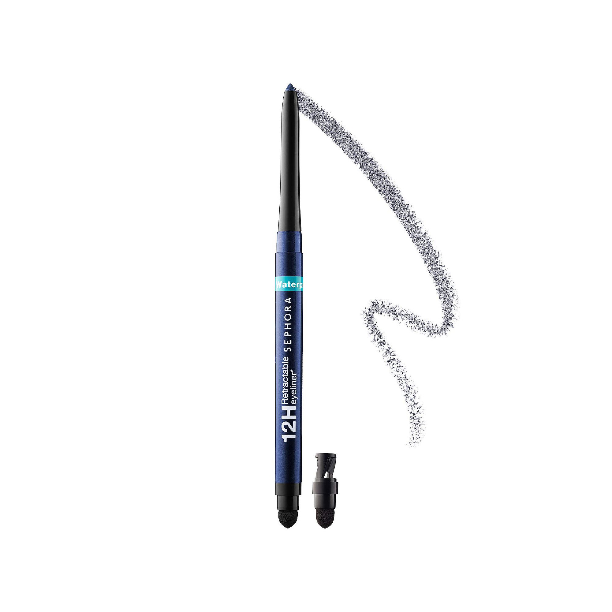 SEPHORA COLLECTION Waterproof 12HR Retractable Eyeliner Pencil, 19 Shimmer 