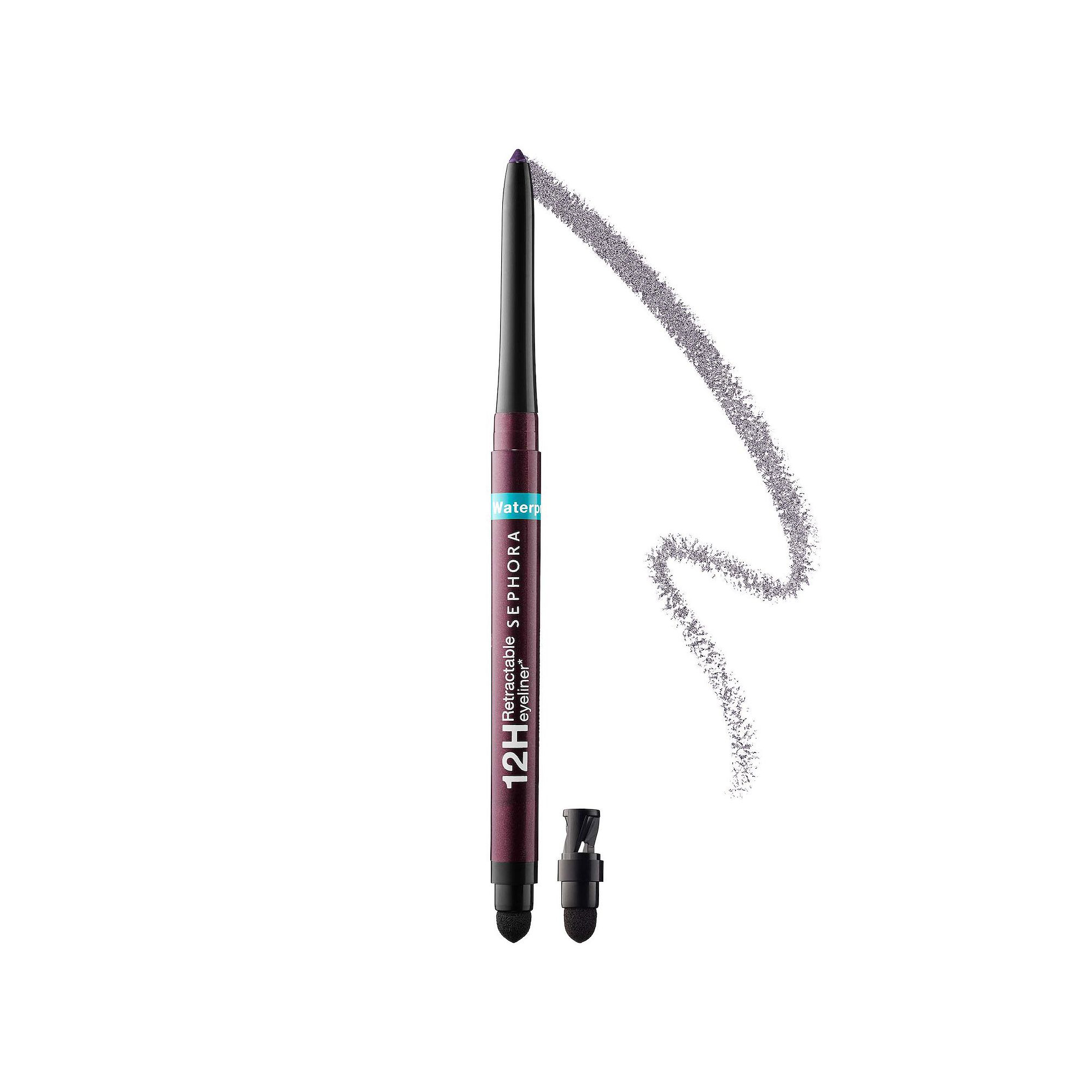 SEPHORA COLLECTION Waterproof 12HR Retractable Eyeliner Pencil, 21 Shimmer 