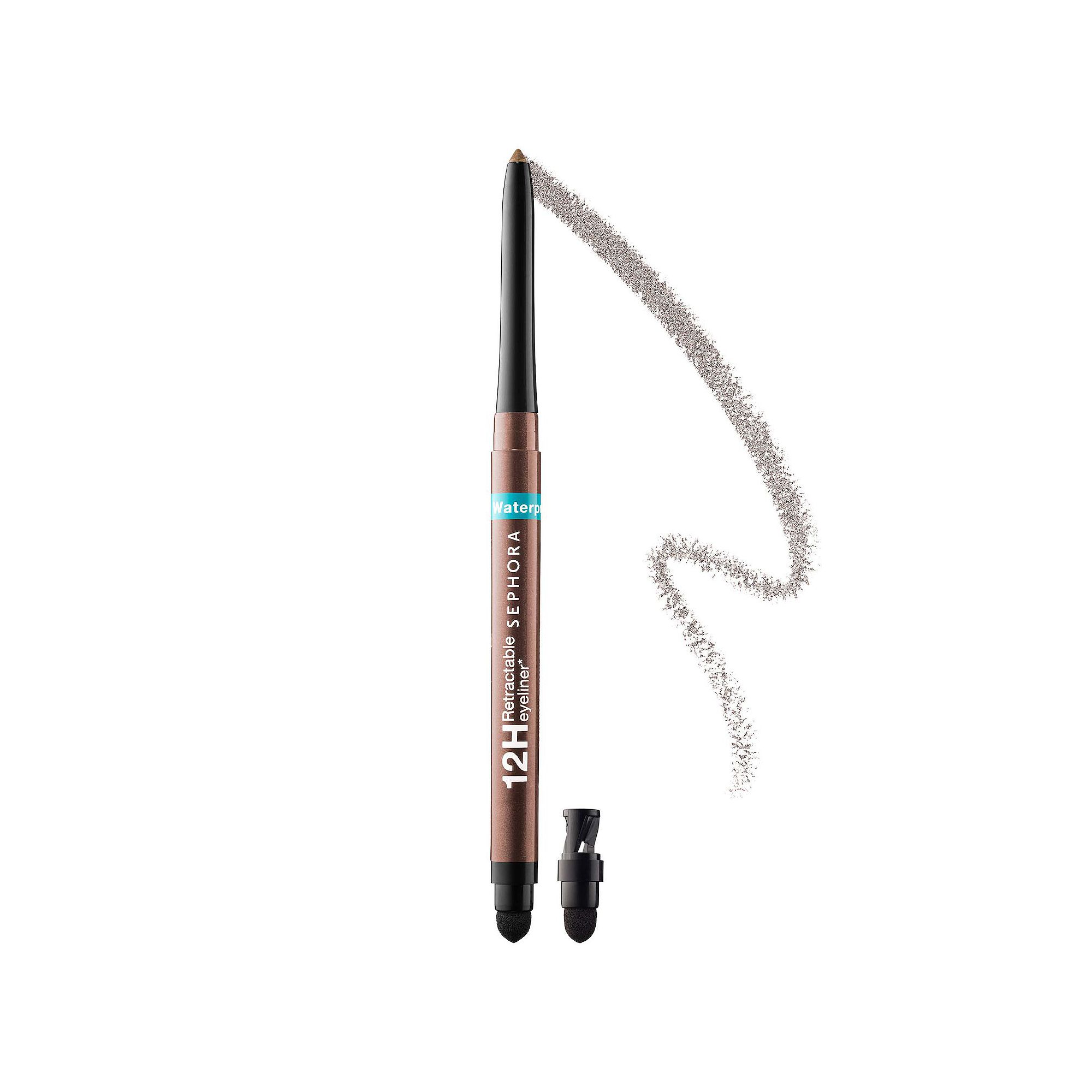 SEPHORA COLLECTION Waterproof 12HR Retractable Eyeliner Pencil, 26 Shimmer 