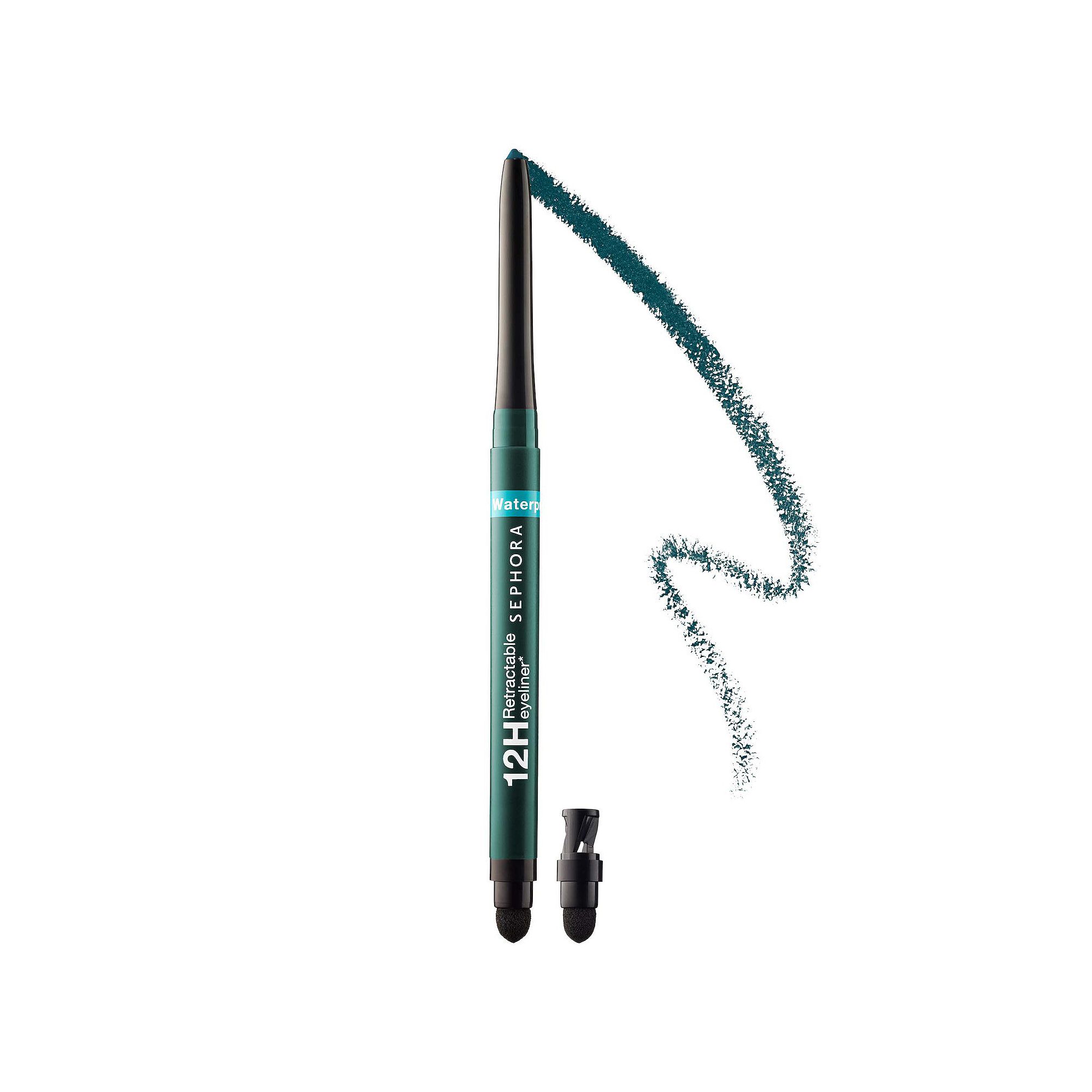 SEPHORA COLLECTION Waterproof 12HR Retractable Eyeliner Pencil, 27 Matte Gr