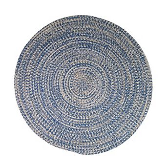 Colonial Mills Luna Tweed Braided Doormat