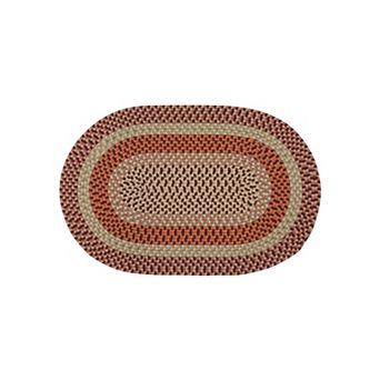 Colonial Mills Mendi Braided Doormat