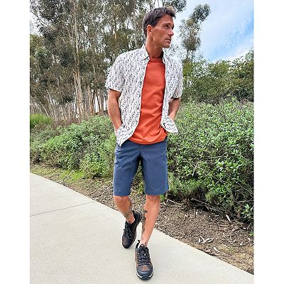 Eddie Bauer （エディー・バウアー）公式オンライン通販サイト-GUIDE CARGO SHORTS – Eddie Bauer |  エディー・バウアー [Eddie Bauer] ハーフパンツ Rainier Short メンズ