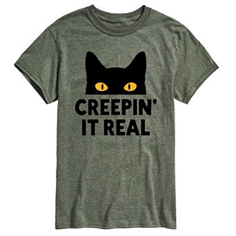 Men's Creepin It Real Tee