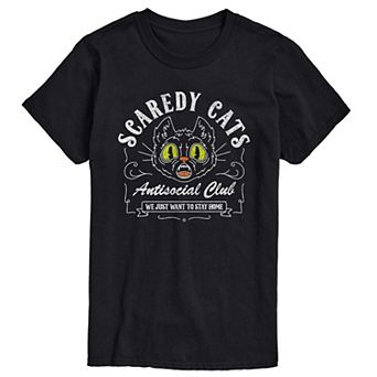 Men's Scaredy Cats Tee