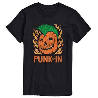 Men's Punk-In Halloween Tee