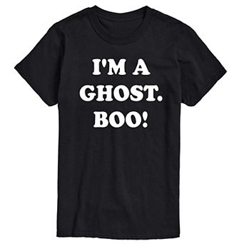 Men's I'm A Ghost Boo Tee