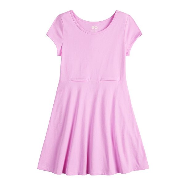 Skater on sale dress kohls