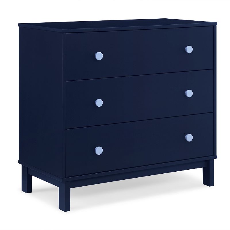 Baby Gap Legacy 3-Drawer Dresser, Blue