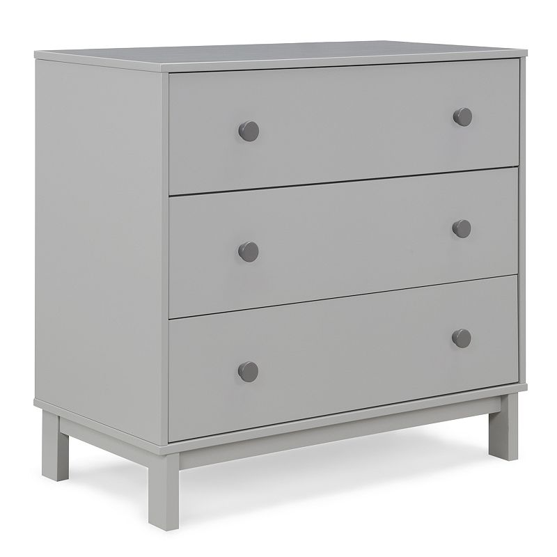 Baby Gap Legacy 3-Drawer Dresser, Grey