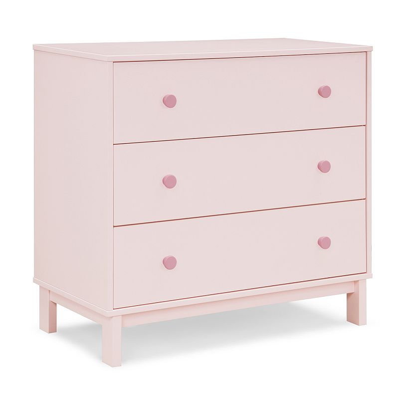 Baby Gap Legacy 3-Drawer Dresser, Pink