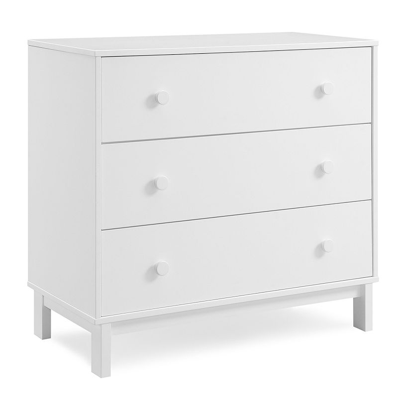 Baby Gap Legacy 3-Drawer Dresser, White