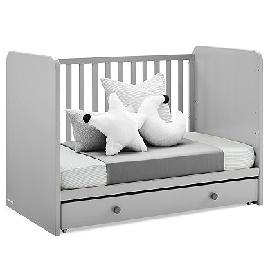 Baby Gap® Graham 4-in-1 Convertible Crib with Storage Drawer