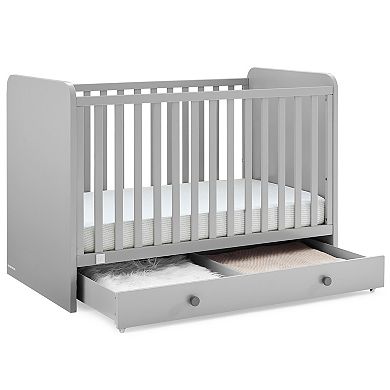 Baby Gap® Graham 4-in-1 Convertible Crib with Storage Drawer