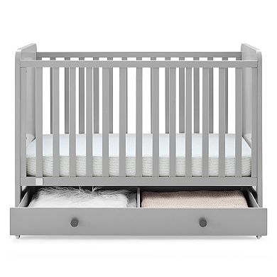 Baby Gap® Graham 4-in-1 Convertible Crib with Storage Drawer