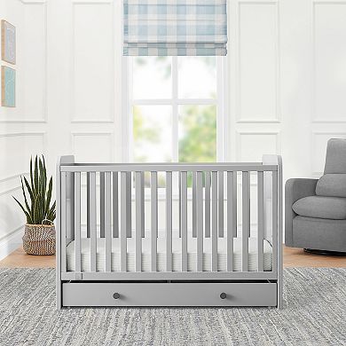 Baby Gap® Graham 4-in-1 Convertible Crib with Storage Drawer