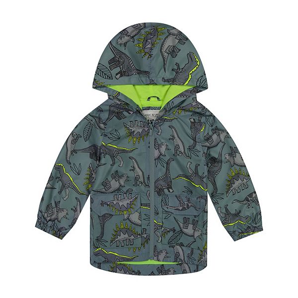 Carters shop dinosaur jacket