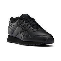 reebok shoes womens black