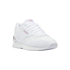 Womens Reebok Court Advance White/Rose Gold