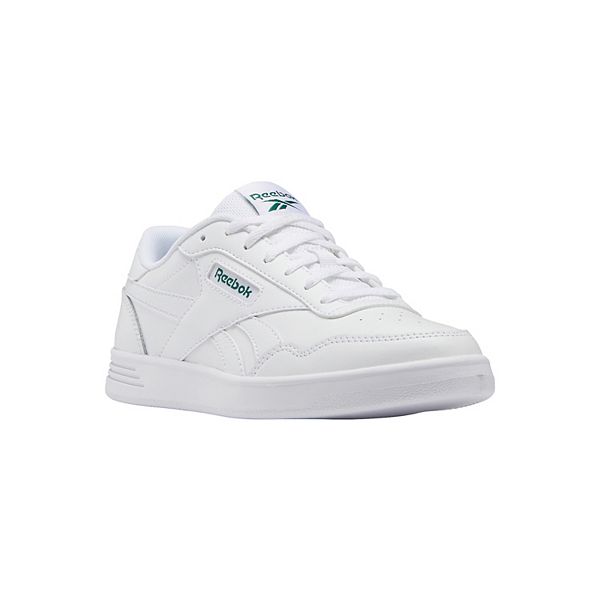 Reebok - Zapatillas Mujer Reebok Court Advance 100010635 Calzado Blanco  Clover Verde - Ryses