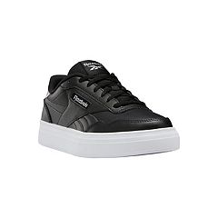 Ladies hotsell black reebok