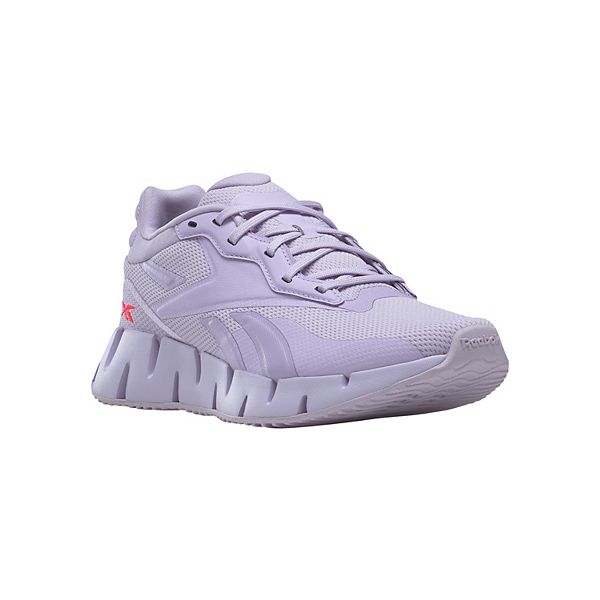 Reebok purple 2024 womens shoes