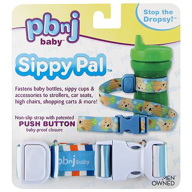 SippyPal Baby Accessory Holder