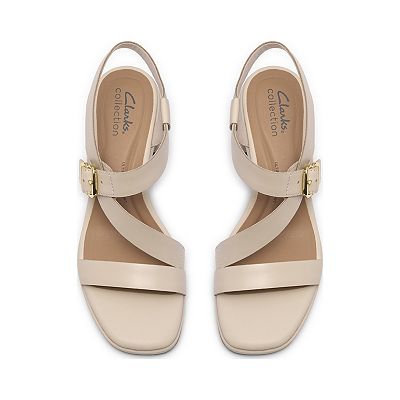 Clarks Jaylan Sol Women's Heeled Dress Sandals