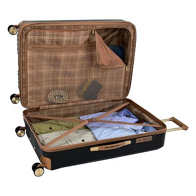 London Fog Southbridge Expandable Hardside Spinner Luggage