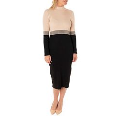 Midi Sweater Dresses for Women