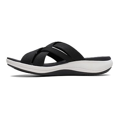 Clarks® Cloudsteppers Mira Grove Women's Slide Sandals