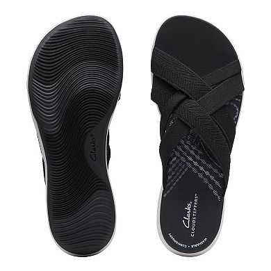 Clarks® Cloudsteppers Mira Grove Women's Slide Sandals