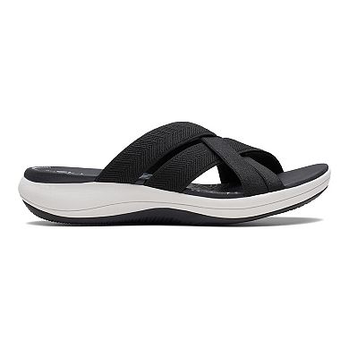 Clarks® Cloudsteppers Mira Grove Women's Slide Sandals