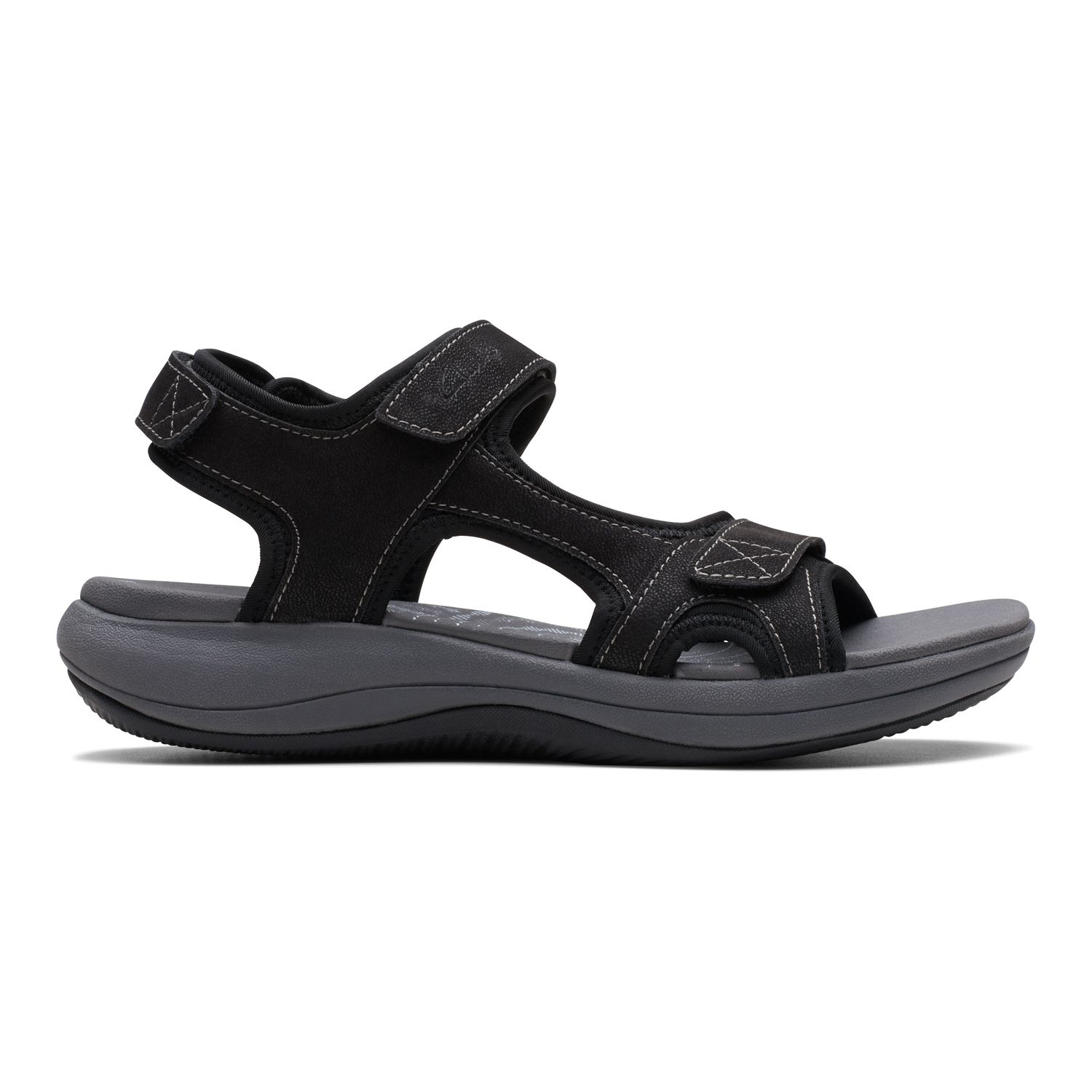 Women s Clarks Sandals Shop Stylish Wedges Flip Flops More Kohl s