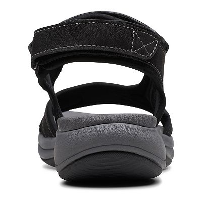 Clarks cloud steppers sport sandals online