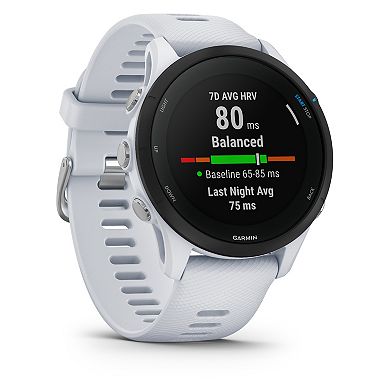 Garmin Forerunner 255 Music Running Smartwatch