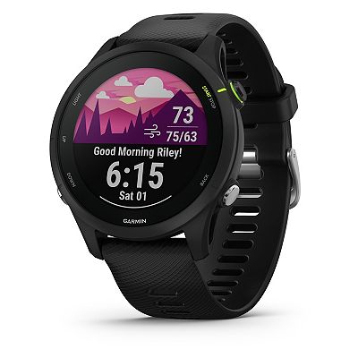 Garmin Forerunner 255 Music Running Smartwatch