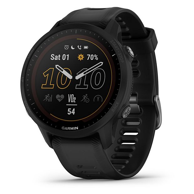 Garmin Forerunner 620 GPS Running Watch with Colour Touchscreen