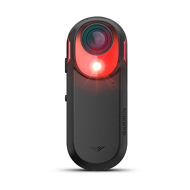 Garmin Varia RCT715 MicroSD 128GB付 ケース付 Garmin Varia RCT715 Rearview Bike Radar with Camera