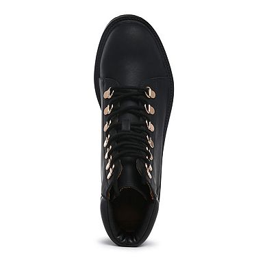 London Rag Shirly Women's Ankle Boots