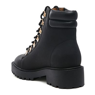 London Rag Shirly Women's Ankle Boots