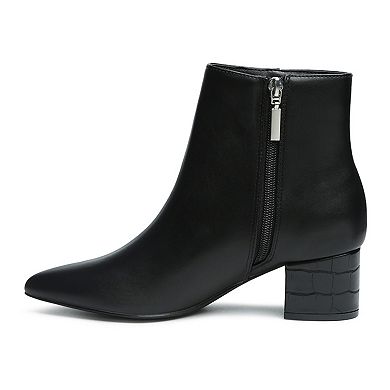 London Rag Thalia Women's Heeled Ankle Boots