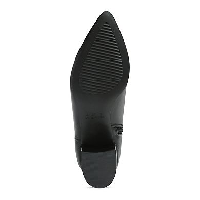 London Rag Thalia Women's Heeled Ankle Boots