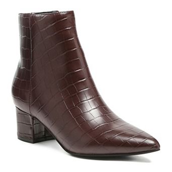 London Rag Thalia Women's Heeled Ankle Boots