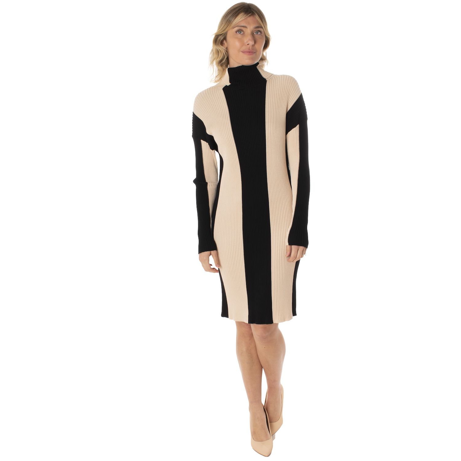 Kohls on sale turtleneck dress