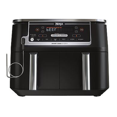 Ninja Foodi 6-in-1 10-qt. XL 2-Basket Air Fryer