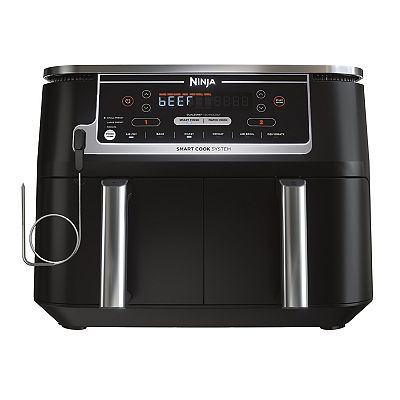 Ninja Foodi 6 in 1 10 qt. XL 2 Basket Air Fryer