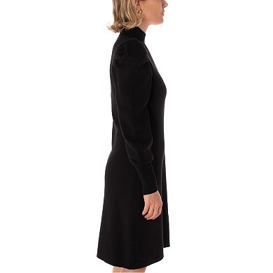 Women's Taylor Dress Turtleneck Sweater Dress