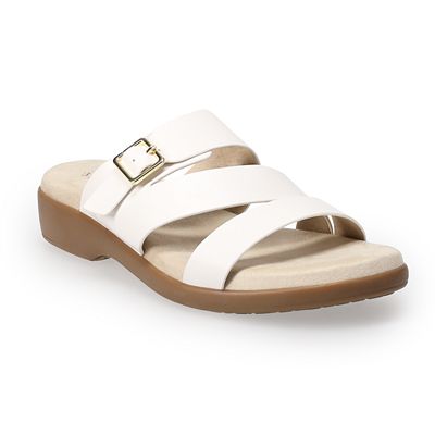 Croft Barrow® Laylah Women's Slide Sandals