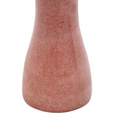 Sunnydaze Elegant Glazed Ceramic Bird Bath - 21 in